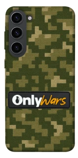 Чохол на Samsung Galaxy S23 Onlywars фото 1 з 1