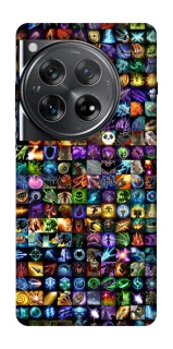 Чехол на OnePlus 12 Abilities menu ver.1 фото 1 из 1