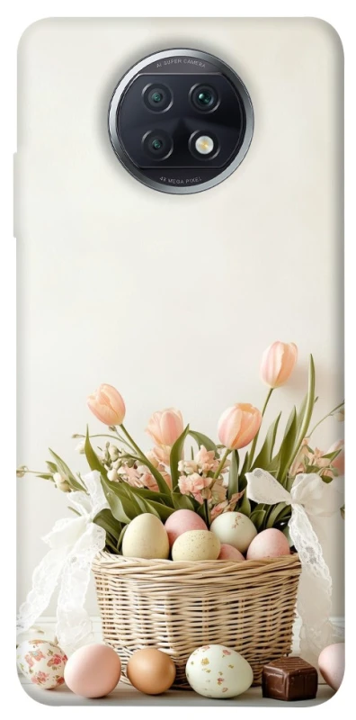 Чехол на Xiaomi Redmi Note 9 5G / Note 9T Easter ver.4 фото 1 из 1