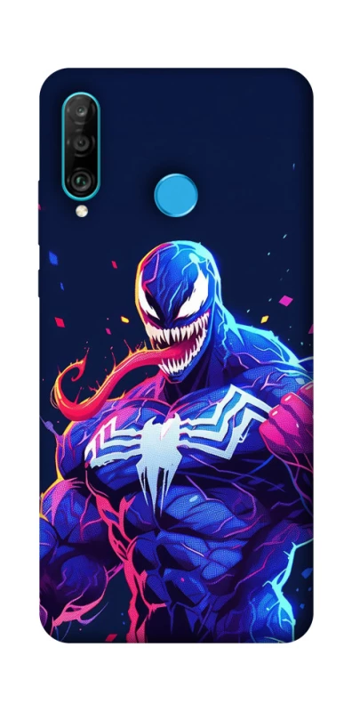 Чехол на Huawei P30 lite Venom фото 1 из 1
