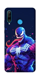 Чохол на Huawei P30 lite Venom фото 1 з 1