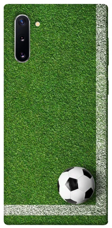 Чохол на Samsung Galaxy Note 10 Football aesthetic ver.5 фото 1 з 1