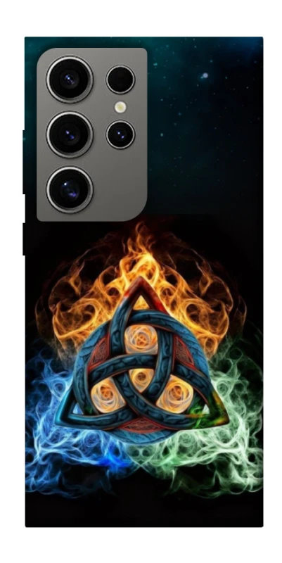 Чохол на Samsung Galaxy S24 Ultra Трикветр фото 1 з 1