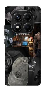 Чохол на Xiaomi Redmi Note 14 Pro 4G Trust the Process фото 1 з 1