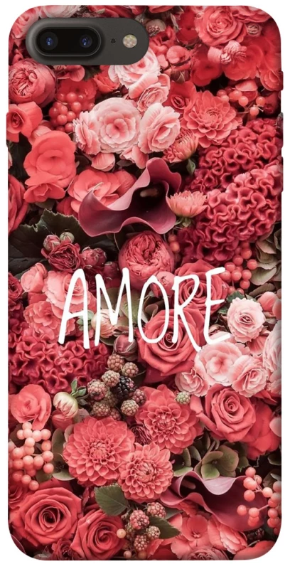 Чехол на Apple iPhone 7 plus / 8 plus Amore фото 1 из 1