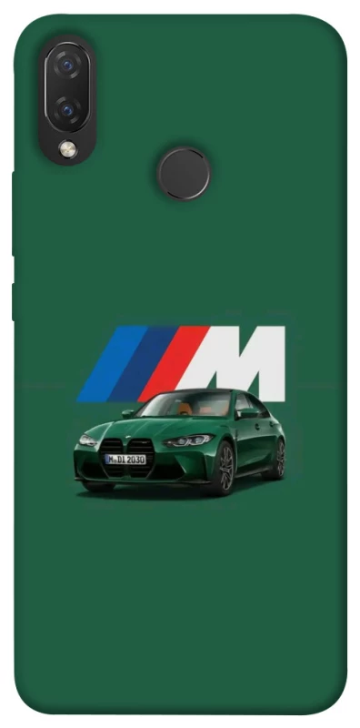 Чохол на Huawei P Smart+ (nova 3i) BMW M4 фото 1 з 1