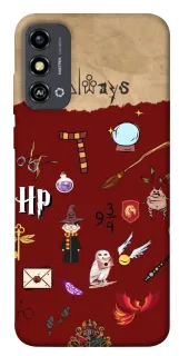 Чохол на ZTE Blade A53 Harry Potter V24 фото 1 з 1