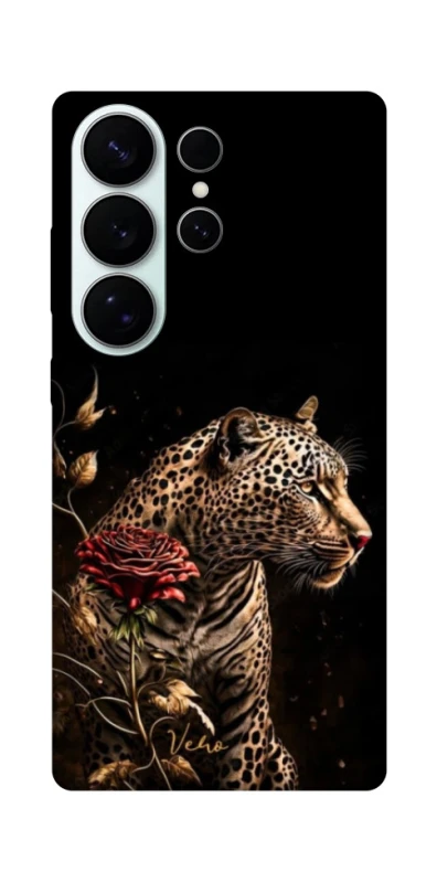 Чохол на Samsung Galaxy S26 Leopard v3 фото 1 з 1