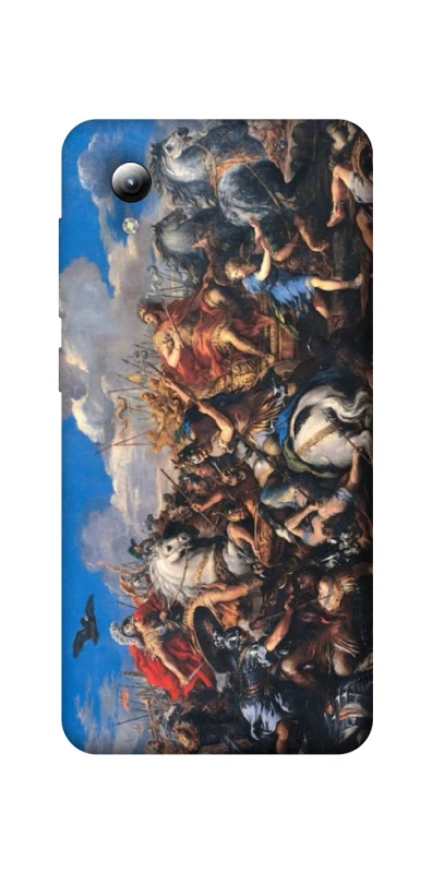 Чохол на ZTE Blade A3 (2019) Мистецтво V3 фото 1 з 1