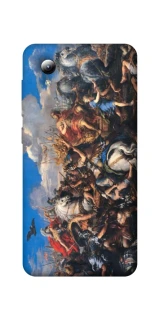 Чехол на ZTE Blade A3 (2019) Искусство v3 фото 1 из 1