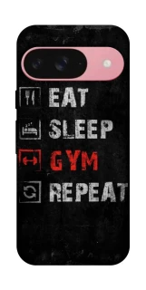 Чохол на Google Pixel 9 Gym фото 1 з 1