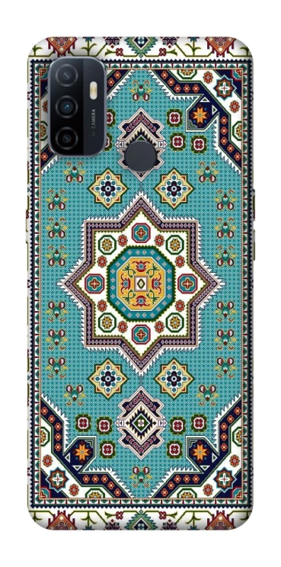 Чохол на Oppo A53 / A32 / A33 Килим v7 фото 1 Чохол на Oppo A53 / A32 / A33 Килим v7 фото 1 з 1