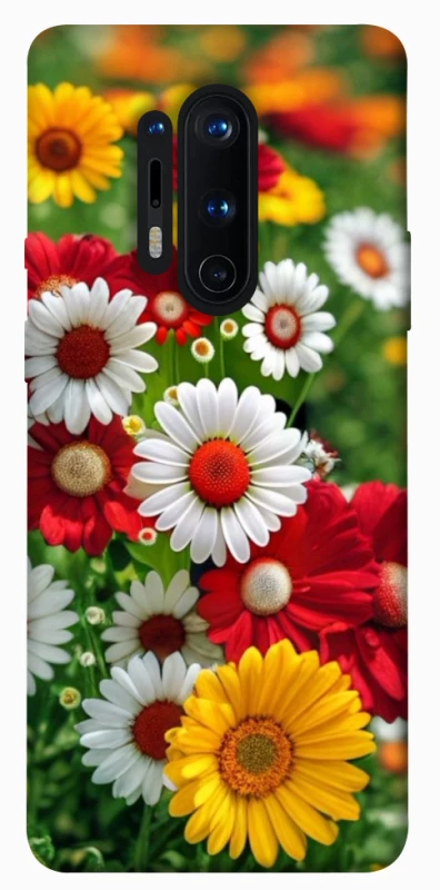 Чохол на OnePlus 8 Pro Flowers v11 фото 1 з 1