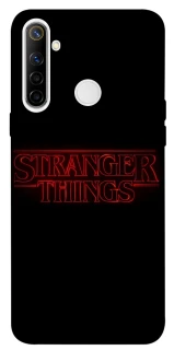 Чехол на Realme 6i Stranger Things ver.5 фото 1 из 1