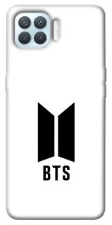Чехол на Oppo F17 Pro BTS logo фото 1 из 1