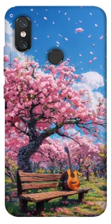 Чохол на Xiaomi Mi 8 Sakura фото 1 з 1