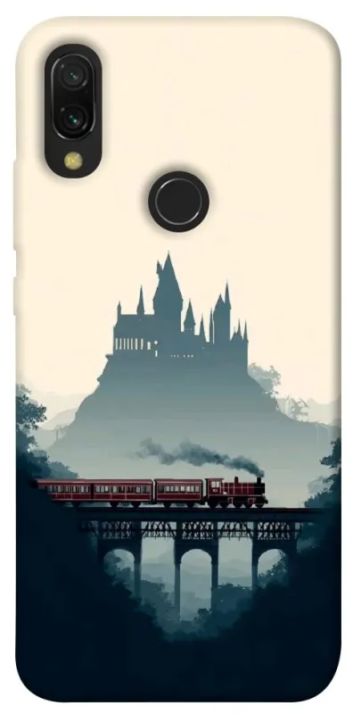 Чехол на Xiaomi Redmi 7 Hogwarts v1 фото 1 из 1