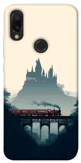 Чехол на Xiaomi Redmi 7 Hogwarts v1 фото 1 из 1