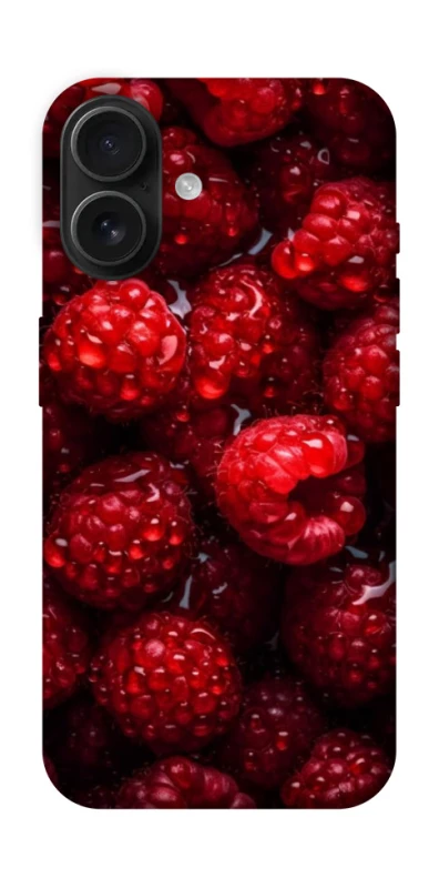 Чехол на Apple iPhone 16 Малинка фото 1 из 1