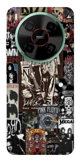 Чехол на ZTE Nubia V70 Max My playlist ver.6 фото 1 из 1