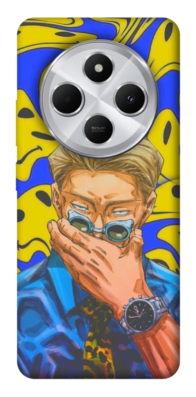 Чохол на Xiaomi Redmi 14C / Poco C75 Nanami v5 фото 1 з 1