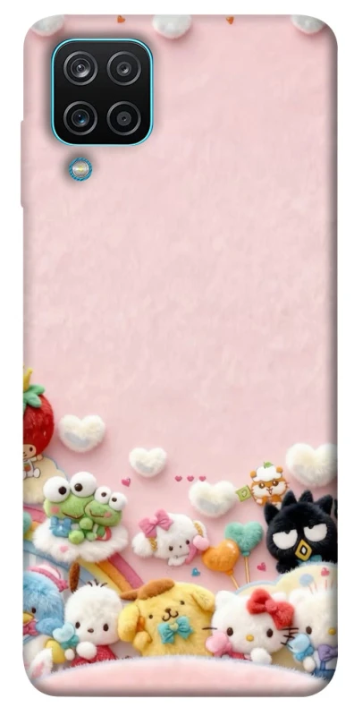 Чехол на Samsung Galaxy M12 Funny Toys фото 1 из 1