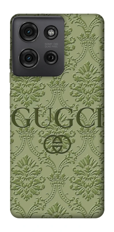 Чехол на Motorola Moto G75 Gucci ver.9 фото 1 из 1