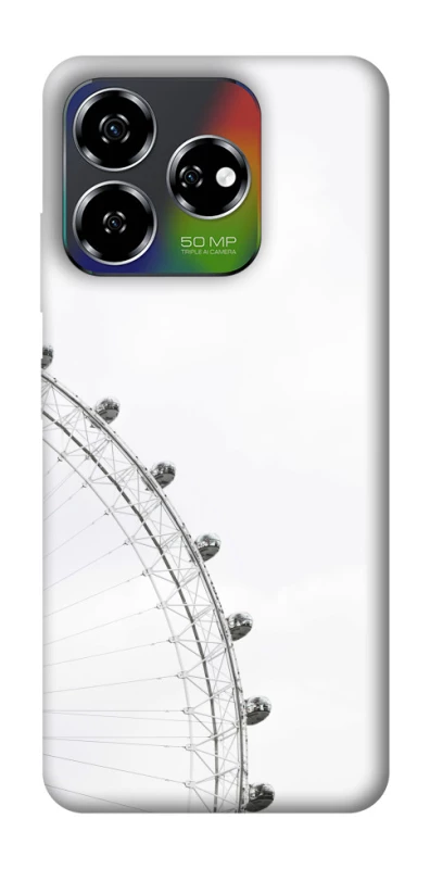 Чохол на ZTE Nubia V60 Колесо огляду фото 1 з 1