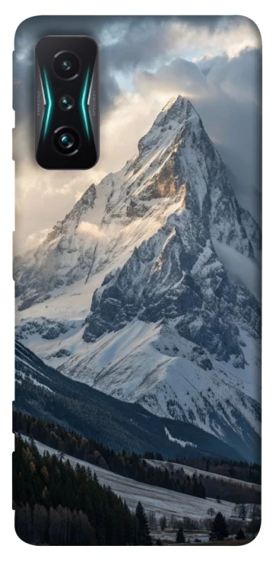 Чохол на Xiaomi Redmi K50 Gaming Mountain v6 фото 1 з 1