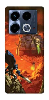 Чехол на Infinix Note 40 4G WOW Forever v2 фото 1 из 1