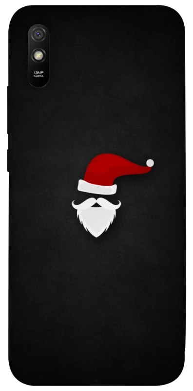Чохол на Xiaomi Redmi 9A Santa's mood фото 1 з 1