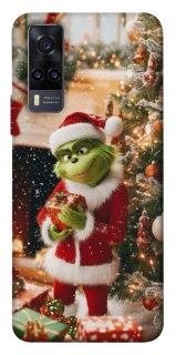 Чехол на Vivo Y31 Grinch mood ver.7 фото 1 из 1