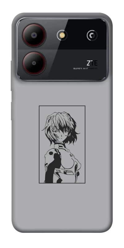Чохол на ZTE Blade A54 4G Anime v6 фото 1 з 1