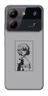 Чохол на ZTE Blade A54 4G Anime v6 фото 1 з 1