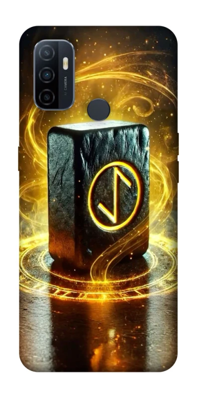 Чохол на Oppo A53 / A32 / A33 Руна Ейваз фото 1 з 1