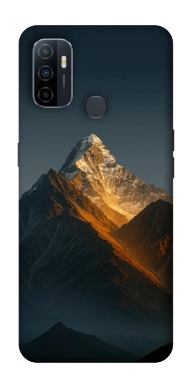 Чехол на Oppo A53 / A32 / A33 Mountain v8 фото 1 из 1