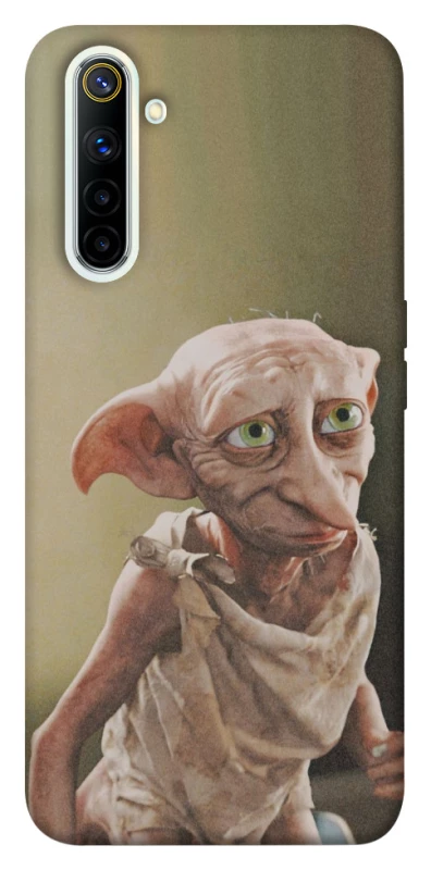 Чехол на Realme 6 Harry Potter v4 фото 1 из 1