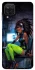 Чехол на Samsung Galaxy A12 Cyber girl фото 1 из 1