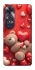 Чохол на Oppo A60 bear in hearts фото 1 з 1