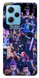 Чехол на Xiaomi Poco X5 Pro 5G K-Pop Demon Hunters ver.8 фото 1 из 1