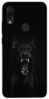 Чохол на Xiaomi Redmi Note 7 / Note 7 Pro / Note 7s Доберман фото 1 з 1