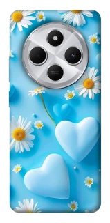 Чехол на Xiaomi Redmi 14C / Poco C75 Flowers v20 фото 1 из 1