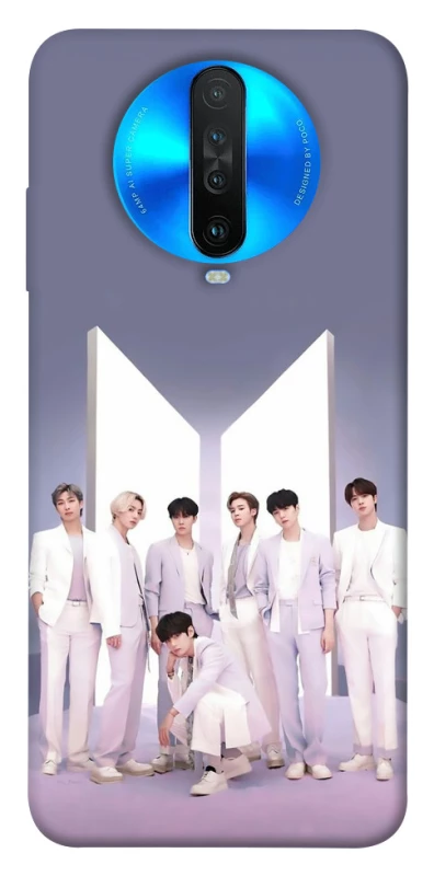 Чохол на Xiaomi Redmi K30 BTS v4 фото 1 з 1