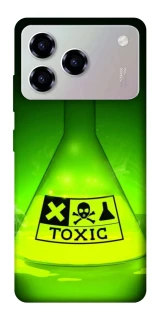 Чохол на ZTE Blade A76 TOXIC фото 1 з 1