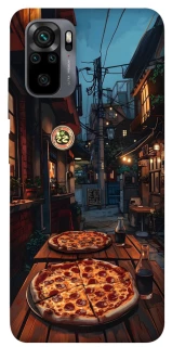 Чохол на Xiaomi Poco M5s Pizza фото 1 з 1