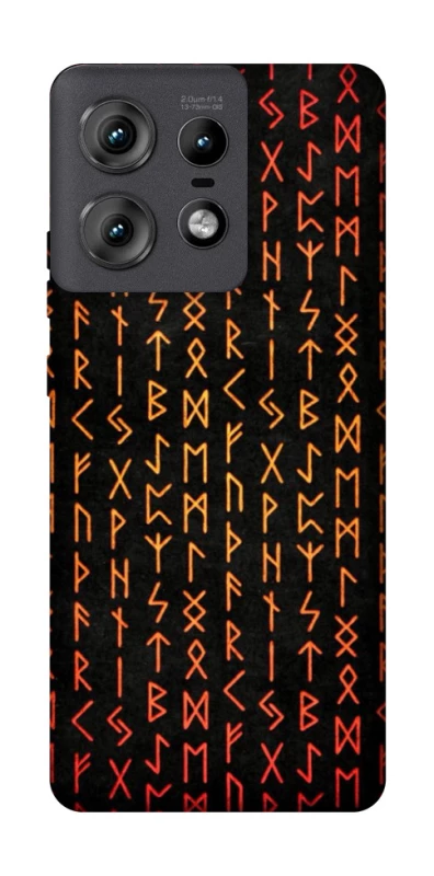 Чохол на Motorola Edge 50 Pro Руни фото 1 з 1