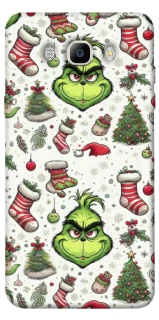 Чохол на Samsung J710F Galaxy J7 (2016) Grinch mood ver.3 фото 1 з 1