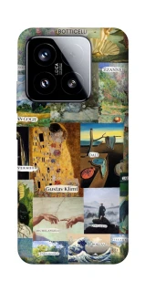 Чехол на Xiaomi 15 Art collage ver.8 фото 1 из 1