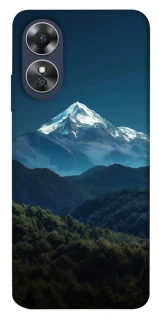 Чехол на Oppo A17 Mountain v4 фото 1 из 1