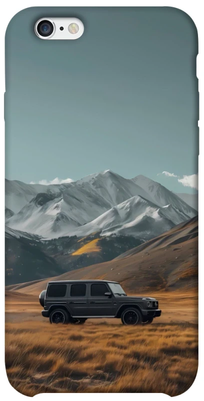 Чохол на Apple iPhone 6/6s (4.7") Gelik v2 фото 1 з 1